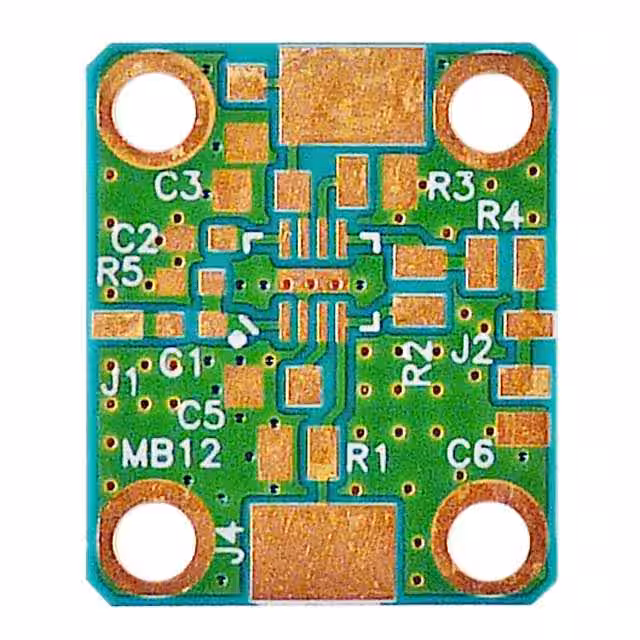 MB-12 Twin Industries  Cartes de kits d'évaluation et de développement RF